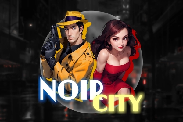 Game image: Noir City by Triple Cherry