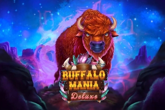 Game image: Buffalo Mania Deluxe by RTG