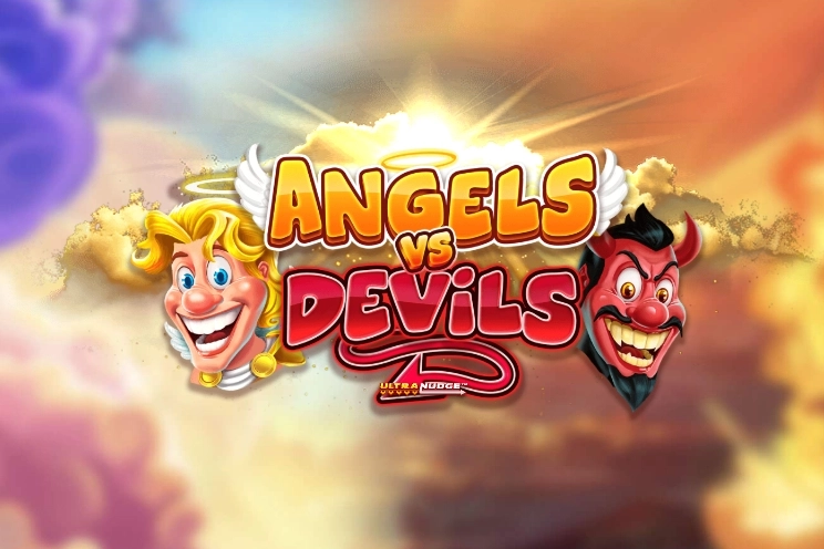 Game image: Angels vs Devils by Bang Bang Games