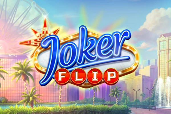 Game image: Joker Flip by Play'n GO