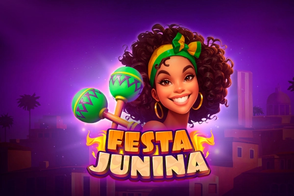 Game image: Festa Junina by Endorphina