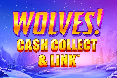 Game image: Wolves! Cash Collect & Link by Playtech
