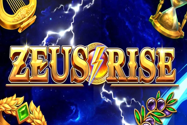 Game image: Zeus Rise by BBIN