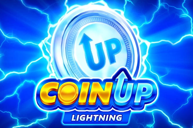 Game image: Coin UP Lightning by Booongo