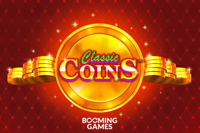 Game image: Classic Coins by Booming Games