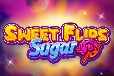 Game image: Sweet Flips Sugar by Fugaso