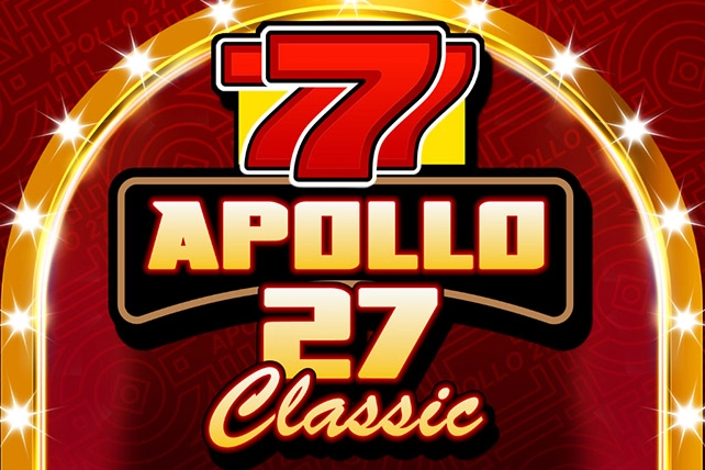 Game image: Apollo 27 Classic by REDSTONE