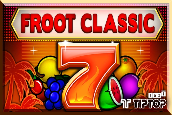 Game image: Froot Classic by Tiptop