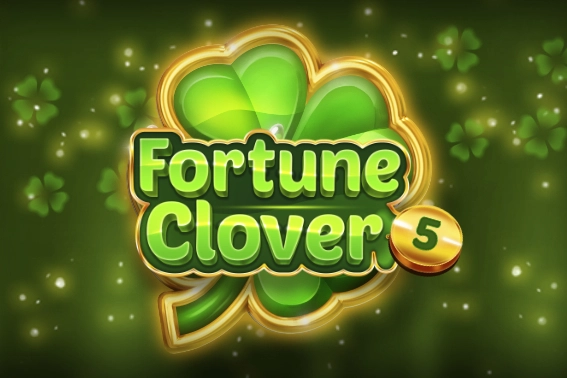 Game image: Fortune Clover 5 by Playnet