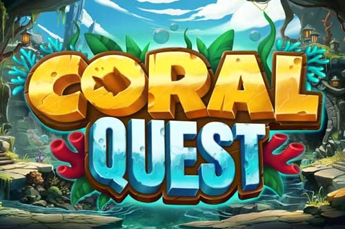 Game image: Coral Quest by PureRNG