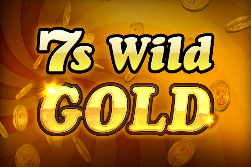 Game image: 7s Wild Gold by IGT