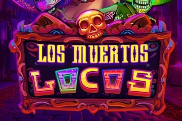 Game image: Los Muertos Locos by Max Win Gaming