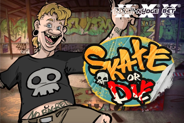 Game image: Skate or Die by Nolimit City