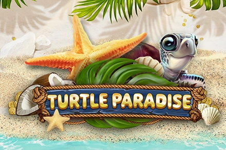 Game image: Turtle Paradise by Red Tiger Gaming