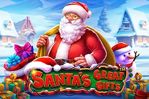 Thumbnail: Santa's Great Gifts by Pragmatic Play
