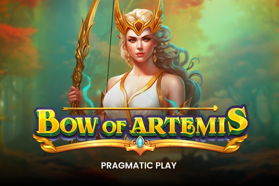 Game image: Bow of Artemis by Pragmatic Play