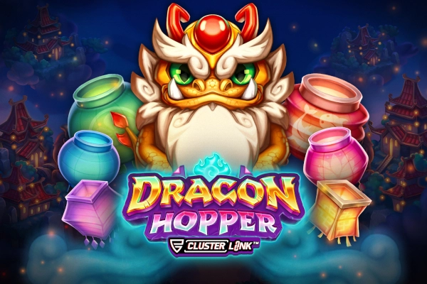 Game image: Dragon Hopper by Push Gaming