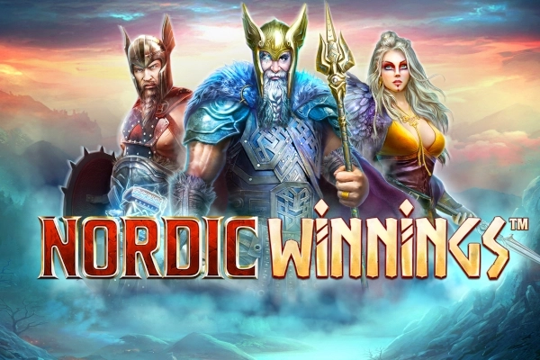 Game image: Nordic Winnings by Skywind