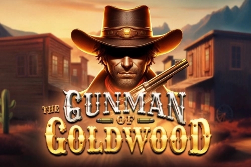 Game image: The Gunman of Goldwood by Thunderkick