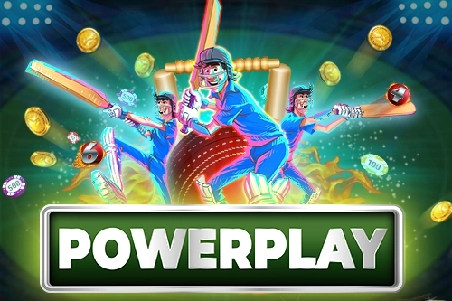 Game image: Power Play by TopSpin