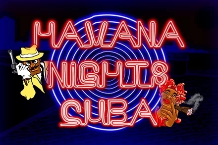 Game image: Havana Nights Cuba by Good Star