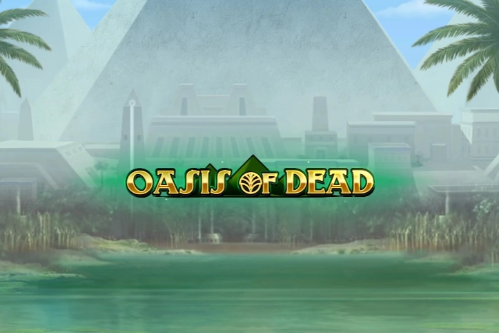 Game image: Oasis of Dead by Play'n GO