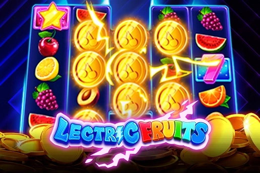 Game image: Lectric Fruits by GMW