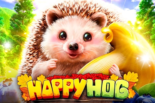 Game image: Happy Hog by GMW