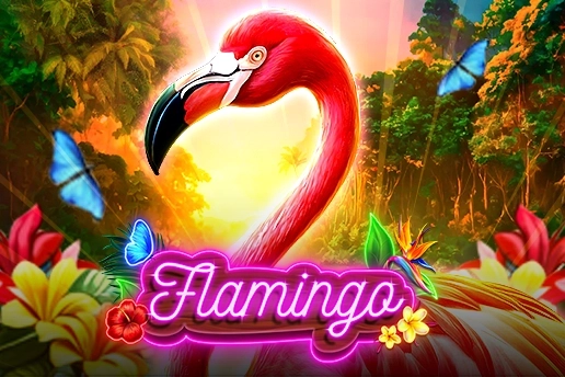 Game image: Flamingo by GMW