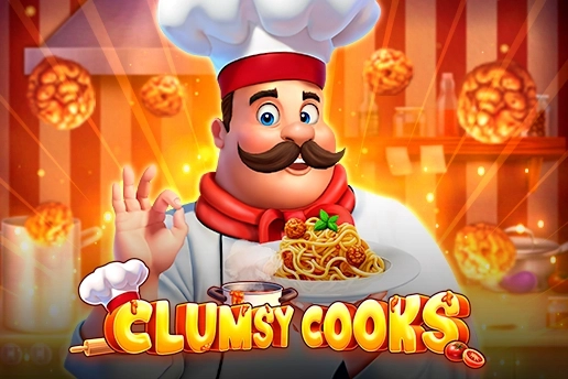 Game image: Clumsy Cooks by GMW