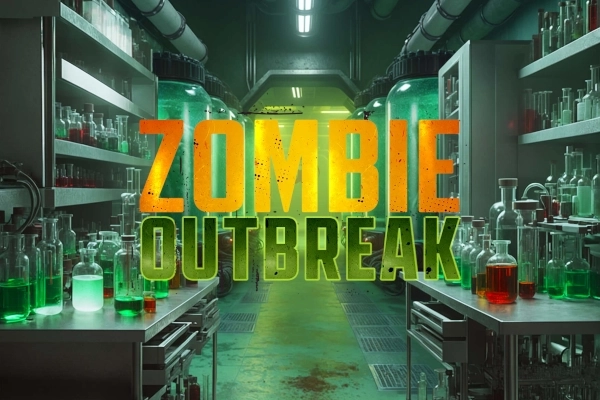Game image: Zombie Outbreak by Pocket Games Soft