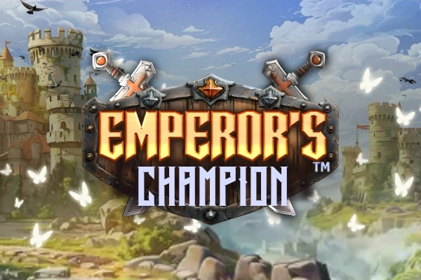 Game image: Emperor's Champion by Stakelogic