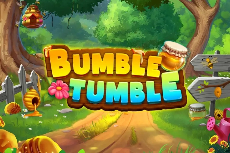 Game image: Bumble Tumble by Relax Gaming