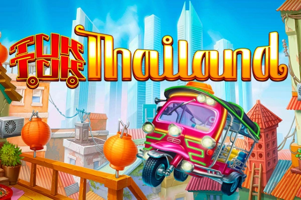 Thumbnail: Tuk Tuk Thailand by Habanero