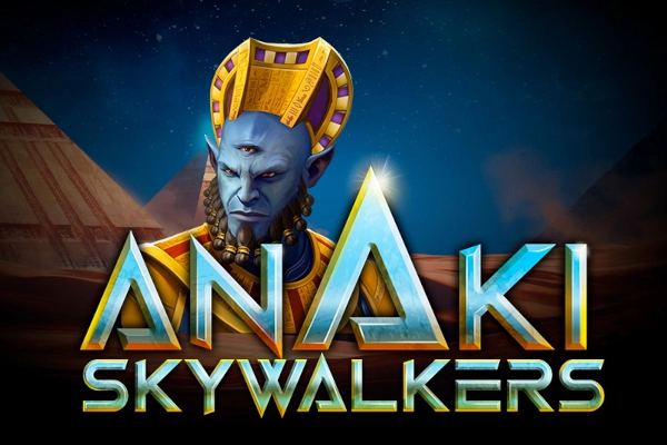 Game image: Anaki Skywalkers by Popiplay