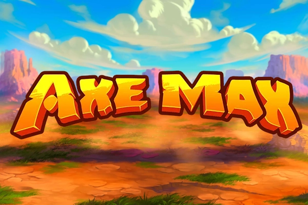 Game image: Axe Max by Popiplay