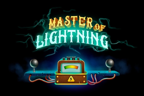 Game image: Master of Lightning by Popiplay