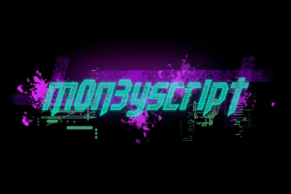 Game image: MoneyScript by Popiplay