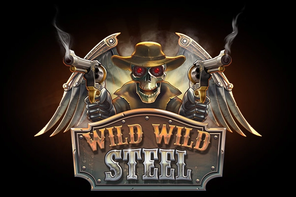 Spielbild: Wild Wild Steel von Popiplay