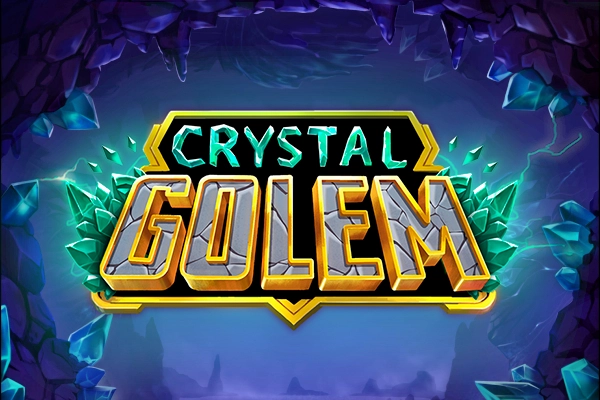 Game image: Crystal Golem by Print Studios