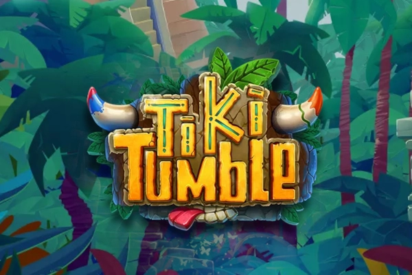 Game image: Tiki Tumble by Push Gaming