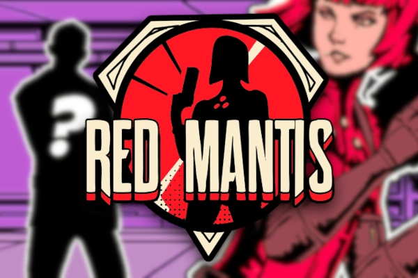 Game image: Red Mantis by R Franco