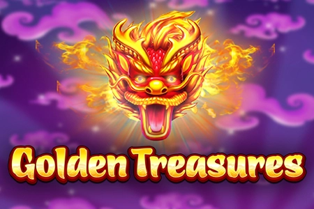 Thumbnail: Golden Treasures by Atomic Slot Lab