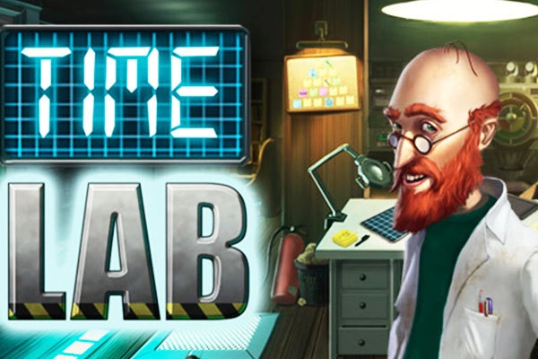 Game image: Time Lab by R Franco