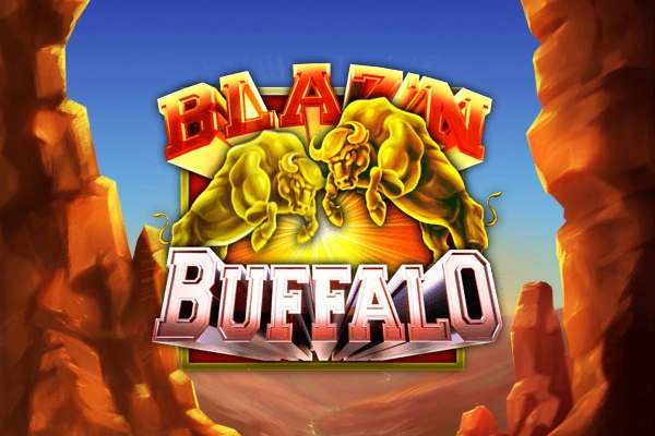 Game image: Blaz'n Buffalo by Ready Play Gaming