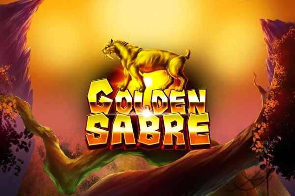 Game image: Golden Sabre by Ready Play Gaming