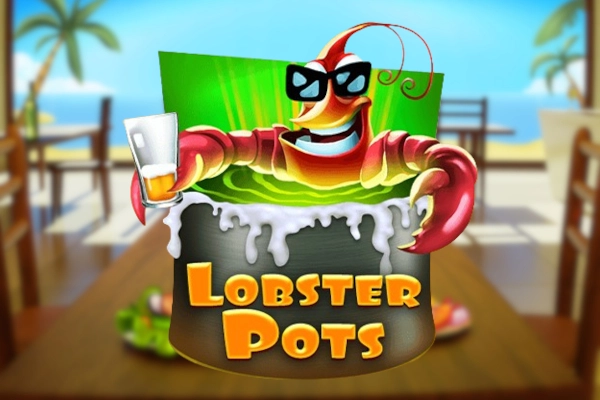 Game image: Lobster Pots by Ready Play Gaming