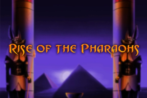 Game image: Rise of the Pharaohs by Ready Play Gaming