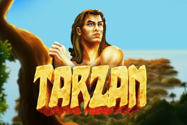 Game image: Tarzan by Ready Play Gaming