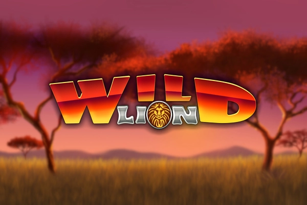 Game image: Wild Lion Super Reels by Ready Play Gaming